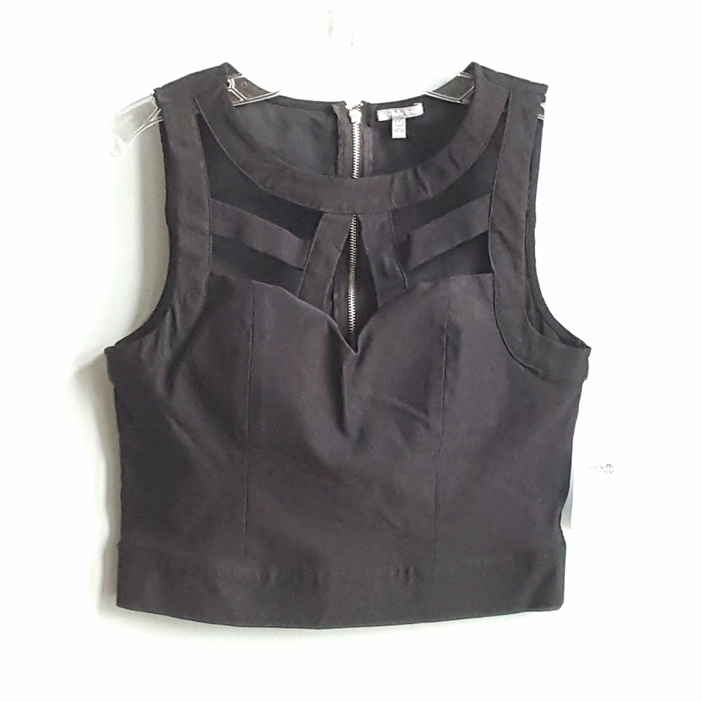 Charlotte Russe crop top